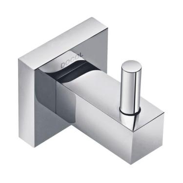 Imagem de Cabide Square Cromado - Docol