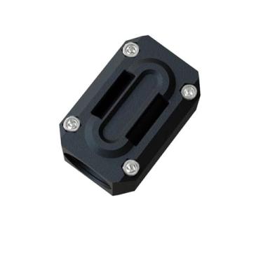 Imagem de jininshengxindianzi 1/2/4PCS Motorcycle Engine Crash Bar Decorative Bumper Protection Block Engine Bumper Guard Blocks Compatible With 22/25/28mm(1pc)