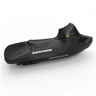 Imagem de Sea-Doo Novo OEM, capa resistente a intempéries - Explorer Pro, 295101032