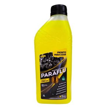 Imagem de Aditivo para Radiadores Antifervura Paraflu Long Life Orgânico Amarelo