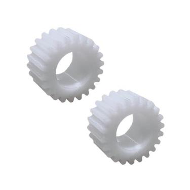 Imagem de Kit 2 Engrenagens Plástico Lavadora Karcher K2 K3 53520930