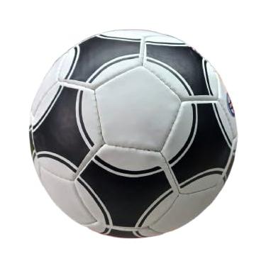Imagem de Bola Futebol Campo Oficial Pu (Preto/Branco)
