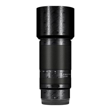 Imagem de Película para câmera Película protetora de lentes antirriscos para Tamron 70-300 mm F4.5-6.3 adequado para Nikon Mount 70 300 (onda preta)