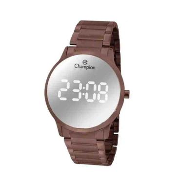 Imagem de Relógio Champion Marrom Feminino CH40142O