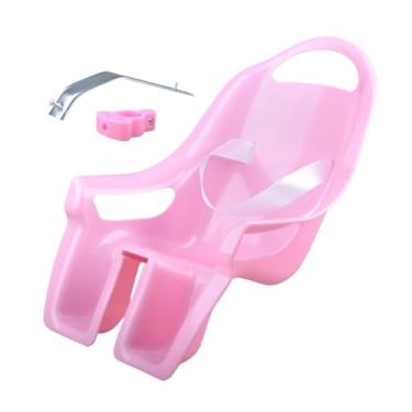 Imagem de kowaku Cadeira de Bicicleta para Boneca, Acessório Infantil para Transporte de Brinquedos