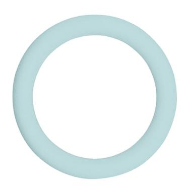 Imagem de menolana Anel de Peso Anel de Potência Acessórios Multifuncionais Halteres Antiderrapantes Equipamentos de Fitness para Treinamento de Força Exercícios de, Cinza