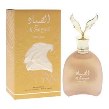 Imagem de Perfume Risala Al Sayyad Gold Eau De Parfum 100Ml