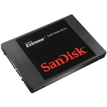 Imagem de Hd Ssd Sata 480Gb Sandisk 2,5 Iii6Gbs Sdssdx-480G-G26 - 175 - Sandisk