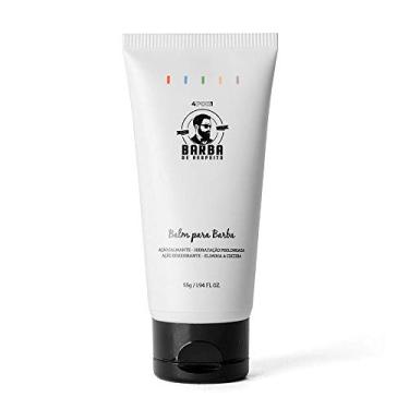 Imagem de Balm para Barba 55g 4POR1 - Barba de Respeito, Barba de Respeito