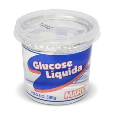Imagem de Glucose liquida 500g Marvi