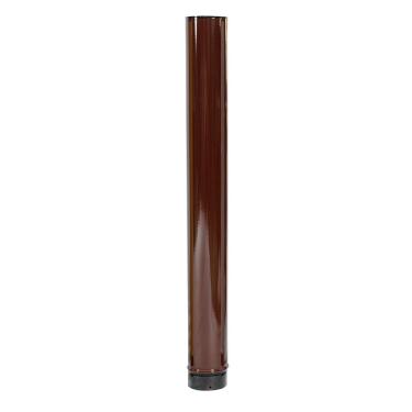 Imagem de Cano Esmaltado para Chamine Venax Tabaco 1M 110mm