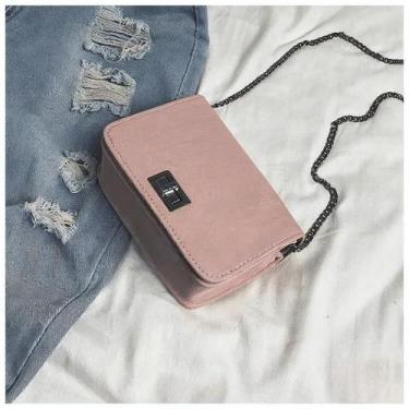 Imagem de Bolsa de Ombro e Tranversal Compacta Estilosa Texturizada - Gemini Náu