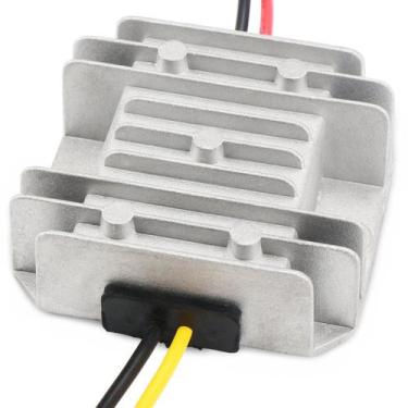 Imagem de Conversor Step Up DROK 5V-11V para 12V 3A 36W para estéreo automotivo