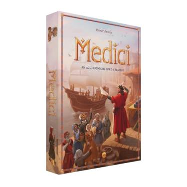 Imagem de Medici The Board Game
