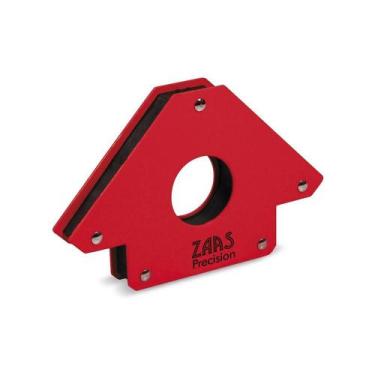 Imagem de Esquadro Magnético 12 KG Ângulo 45º / 90º / 135º - Zaas 375,0001