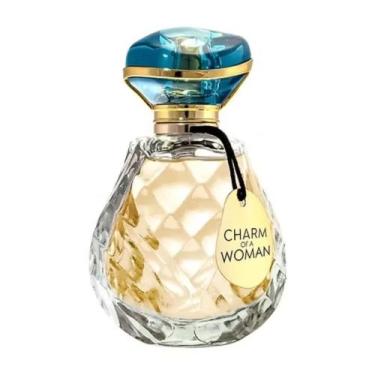 Imagem de Charm of a Woman Paris Elysees EDT Feminino 100ml