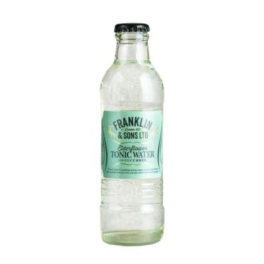 Imagem de Água Tônica de Quinino Franklin & Sons Ltd 200ml