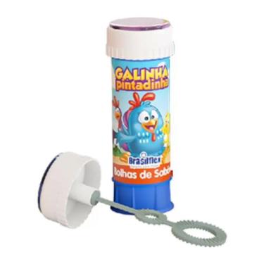 Imagem de Bolha De Sabão Galinha Pintadinha - Pais e Filhos