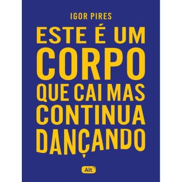 Imagem de Este E Um Corpo Que Cai Mas Continua Dancando
