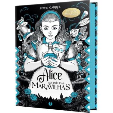 Imagem de Alice No Pais Das Maravilhas - Edicao De Luxo Bilingue