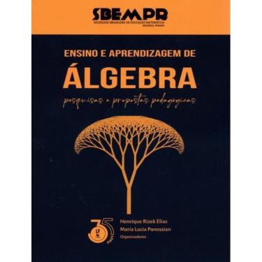 Imagem de Ensino E Aprendizagem De Algebra Pesquisas E Propostas Pedagogicas