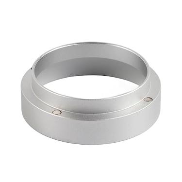 Imagem de Funil de Dosagem de café de 58 Mm, Alumínio Universal Coffee Coffee Dosagem Funil Substituição Cafeteira Acessório (-JY36485-01)