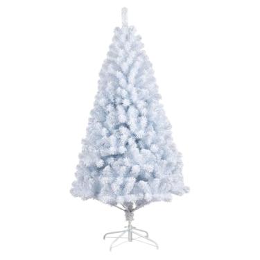 Imagem de Árvore de Natal Nevada 772 Galhos