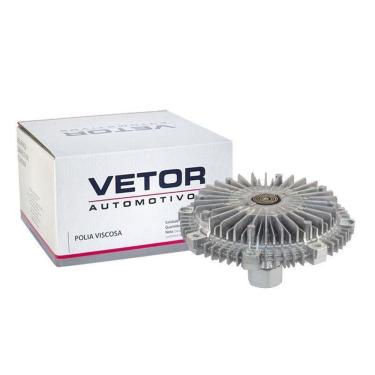 Imagem de Polia Embreagem Viscosa S10 Trailblazer 2.8 13/..