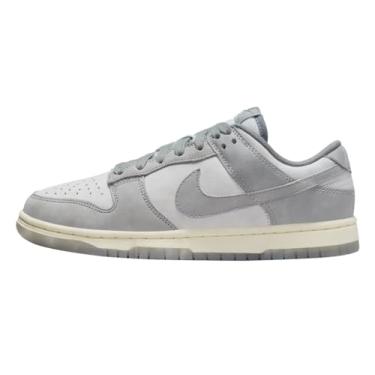 Imagem de Nike Tênis masculino Dunk Low, Cinza, 39