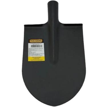 Imagem de Pá Pequena Vanga Quadrada Nr3 Sem Cabo Paraboni - 100317