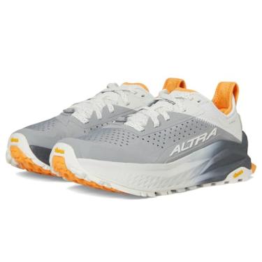 Imagem de ALTRA Olympus 6 Trail Tênis de corrida masculino, Cinza, 38