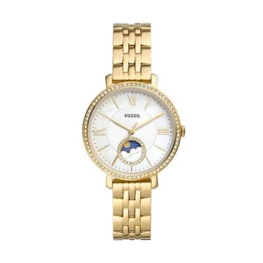 Imagem de Relógio Fossil Feminino Dourado - ES5167/1DN