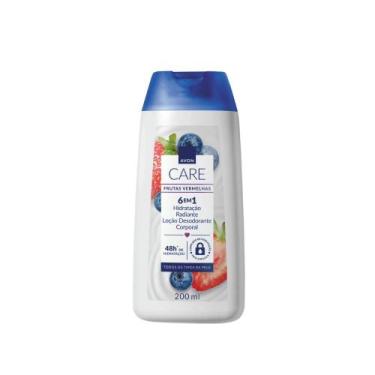 Imagem de Hidratante Corporal Avon Care Frutas Vermelhas 200ml