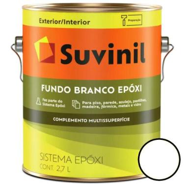 Imagem de Fundo Preparador de Parede Epóxi com 2,7 Litros - 57433992 - SUVINIL