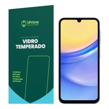 Imagem de Película Hprime Vidro Temperado Samsung Galaxy A15 A15 5GM15