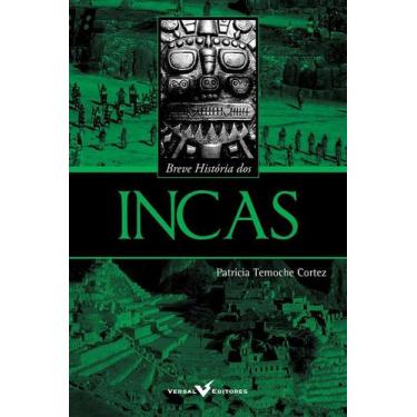 Imagem de Livro - Breve História dos Incas