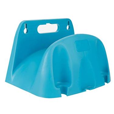 Imagem de Yctze Cabide de Cano de Mangueira de Jardim Montado na Parede - Suporte de Armazenamento de Mangueira de Economia de Espaço para Casa, Jardim e Estufa