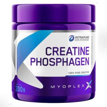 Imagem de Creatina Phosphagen 100% Pure Micronized 200G Myoplex