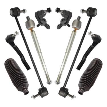 Imagem de TRQ Kit de direção dianteira e suspensão compatível com Honda HR-V 2016-2022