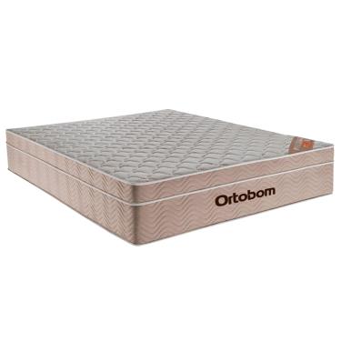 Imagem de Colchão Espuma Queen Airtech Ortobom Molas Ensacadas