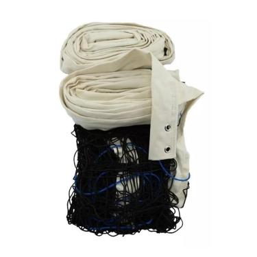 Imagem de Rede De Vôlei Oficial 4 Faixas Nylon Spitter