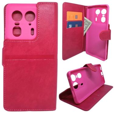 Imagem de Capa Carteira Compatível Motorola Moto Edge 50 Ultra Tela