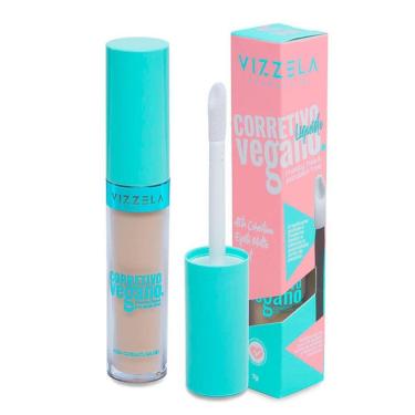 Imagem de Corretivo Líquido Vizzela Cor 02-Feminino