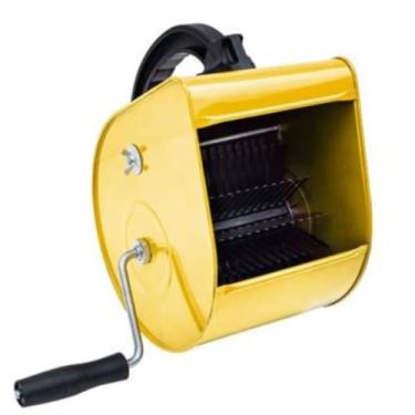 Imagem de Maquina Aplicador Salpique Textura Chapisco De Aço Paraboni