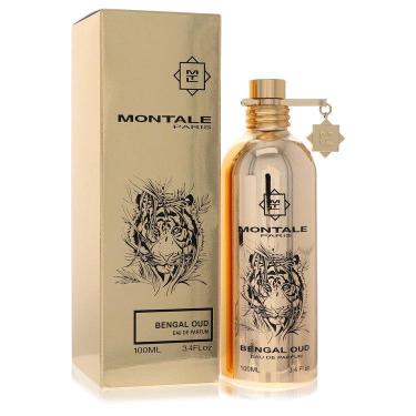 Imagem de Perfume Feminino Bengal Oud Montale 100 ML Eau De Parfum
