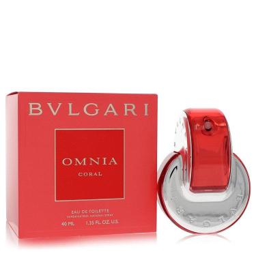 Imagem de Perfume Feminino Bvlgari 40 ML Eau De Toilette Spray