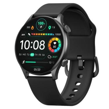 Imagem de Relógio Digital Haylou Solar Plus RT3 Tela Amoled 1.43