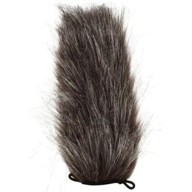 Imagem de Pelugem,pop,filtro protetor De Vento,Priscila P/microfone direcional S