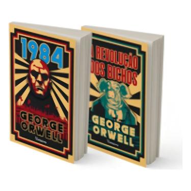 Imagem de Box - O Essencial De Orwell
