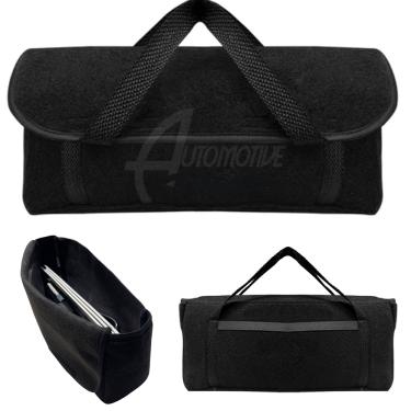 Imagem de Bolsa Maleta Ferramentas Car Casa Porta Malas Carpete S Logo